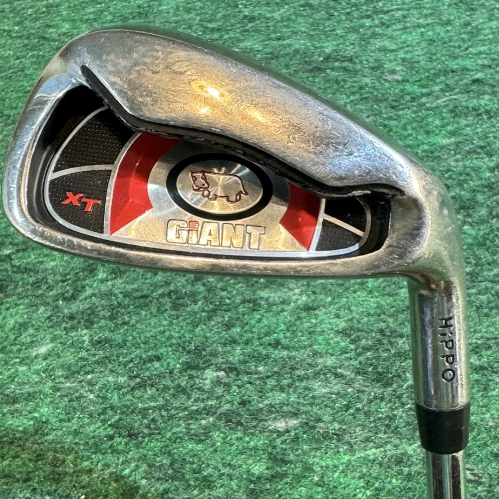 Hippo Giant XT 7 Iron RH Steel Shaft Cavity Back